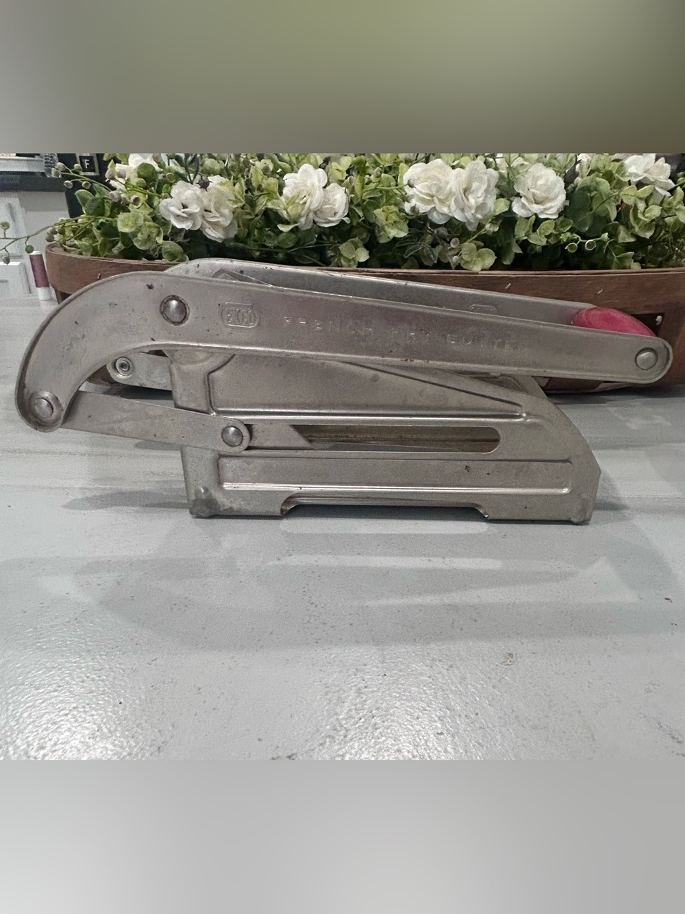 Ecko Unlimited Metal Handheld Can Opener - Silver